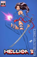 Cover for Hellions #10