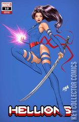 Variant Cover for Hellions #10