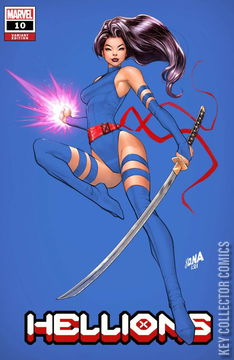 Variant Cover for Hellions #10