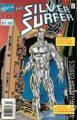 Variant Cover for Silver Surfer #106