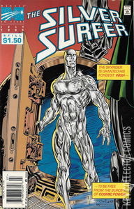 Silver Surfer #106