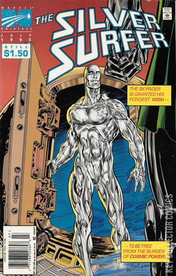 Silver Surfer