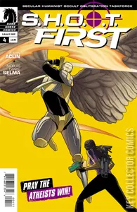 S.H.O.O.T. First #4