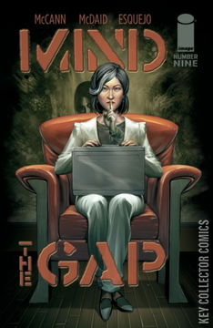 Variant Cover for Mind the Gap #9