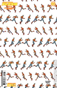 Variant Cover for Jay Garrick: The Flash #3