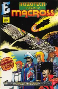 Robotech: Return to Macross #1
