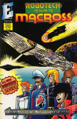 Robotech: Return to Macross