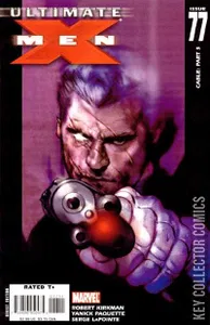 Ultimate X-Men #77