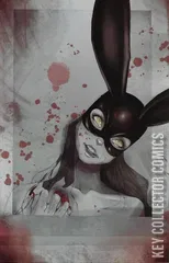 Cover for Bunny Mask #1