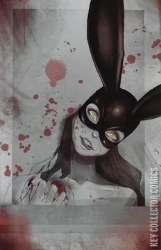 Variant Cover for Bunny Mask #1