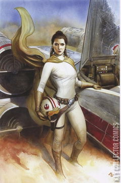 Variant Cover for Star Wars #40