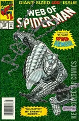 Variant Cover for Web of Spider-Man #100