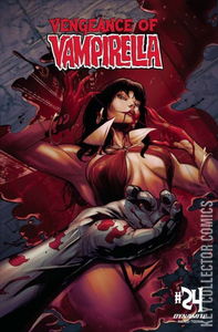 Vengeance of Vampirella #24