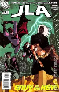 JLA #124