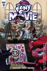 My Little Pony: Movie Prequel #3