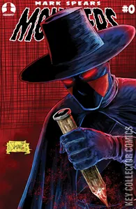 Mark Spears: Monsters #50