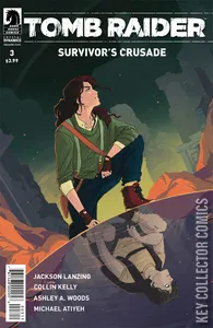Tomb Raider: Survivor’s Crusade #3