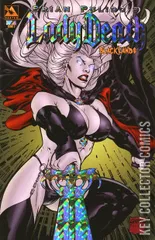 Variant Cover for Lady Death: Blacklands #1