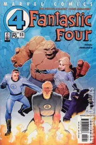 Fantastic Four #55