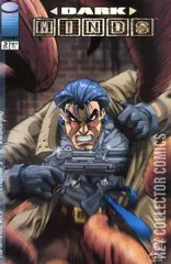 Variant Cover for Darkminds #3