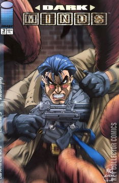 Variant Cover for Darkminds #3