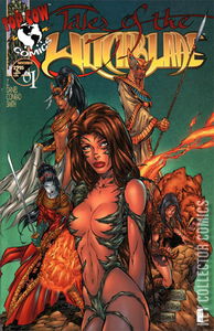 Tales of the Witchblade #1 