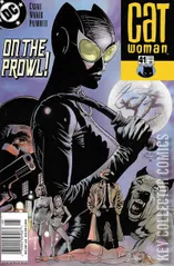 Variant Cover for Catwoman #41