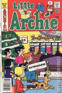 The Adventures of Little Archie #127