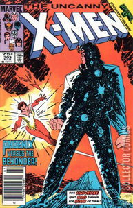 Uncanny X-Men #203 