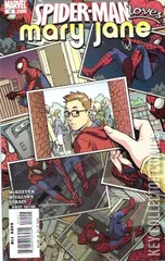 Cover for Spider-Man Loves Mary Jane #15