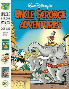 Walt Disney's Uncle Scrooge Adventures in Color #20