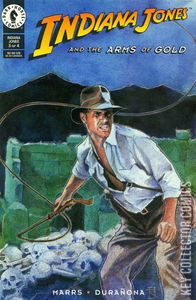 Indiana Jones and the Arms of Gold #3