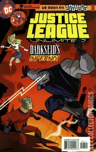 Justice League Unlimited #7