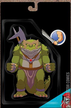 Variant Cover for Thundercats #12