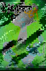 Usagi Yojimbo: Kaito '84 #5