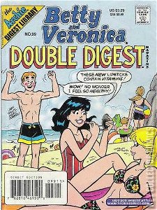 Betty and Veronica Double Digest #99