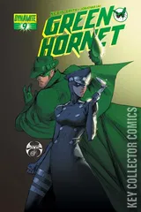Cover for The Green Hornet #9