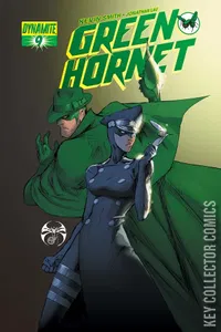 The Green Hornet #9