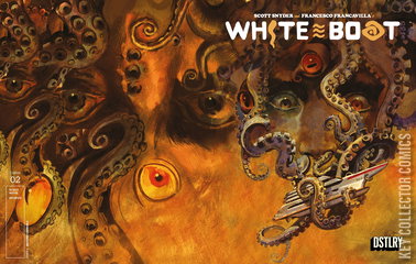 Variant Cover for White Boat #2