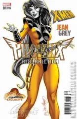 Variant Cover for Phoenix Resurrection: The Return of Jean Grey #1