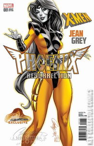 Phoenix Resurrection: The Return of Jean Grey #1 