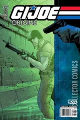Cover for G.I. Joe: Origins #9