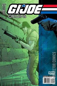 G.I. Joe: Origins #9