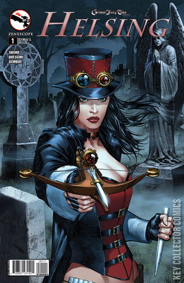 Grimm Fairy Tales Presents: Helsing