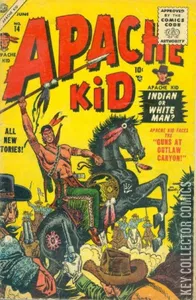 Apache Kid #14