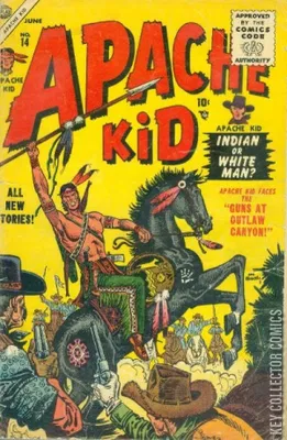 Apache Kid