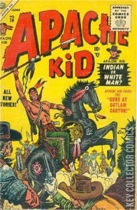 Apache Kid