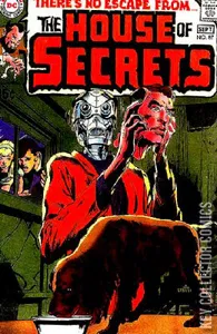 House of Secrets #87
