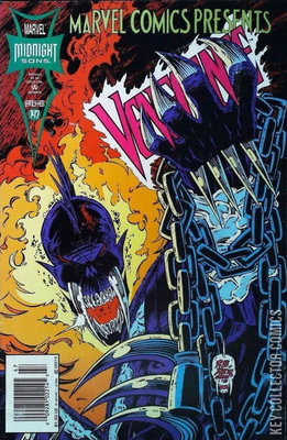 Marvel Comics Presents