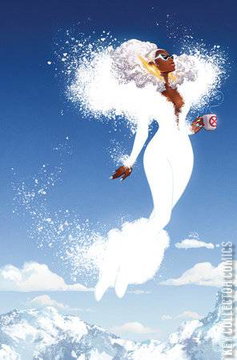 Variant Cover for X-Men #29